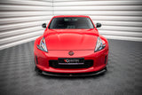 FRONT SPLITTER V.1 NISSAN 370Z FACELIFT by NISSAN NI-370F-FD1G