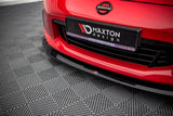 FRONT SPLITTER V.1 NISSAN 370Z FACELIFT by NISSAN NI-370F-FD1G