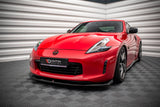 FRONT SPLITTER V.1 NISSAN 370Z FACELIFT by NISSAN NI-370F-FD1G