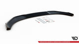 FRONT SPLITTER V.1 NISSAN 370Z NISMO FACELIFT by NISSAN NI-370Z-NISMO-FD1G