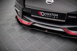 FRONT SPLITTER V.1 NISSAN 370Z NISMO FACELIFT by NISSAN NI-370Z-NISMO-FD1G