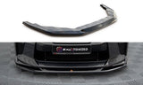 FRONT SPLITTER V.1 NISSAN GTR R35 FACELIFT by NISSAN NI-GTR-4F3-FD1G