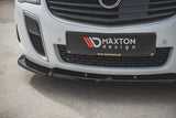FRONT SPLITTER V.1 BUICK REGAL GS/ OPEL INSIGNIA MK. 1 OPC FACELIFT by BUICK OP-IS-1F-OPC-FD1G