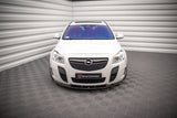 FRONT SPLITTER V.1 OPEL INSIGNIA OPC MK1 by BUICK OP-IS-1-OPC-FD1G
