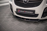 FRONT SPLITTER V.1 OPEL INSIGNIA OPC MK1 by BUICK OP-IS-1-OPC-FD1G