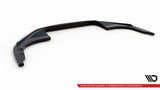 Maxton Design Front Splitter V.1 Porsche 911 Carrera Aero 992 / Carrera GTS 992 by Maxton Design PO-911-992-CA-AERO-FD1G