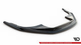 Maxton Design Front Splitter V.1 Porsche 911 Carrera Aero 992 / Carrera GTS 992 by Maxton Design PO-911-992-CA-AERO-FD1G