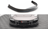 Maxton Design Front Splitter V.1 Porsche 911 Carrera GTS 997 Facelift by Maxton Design PO-911-997F-CA-GTS-FD1G+FD1RG