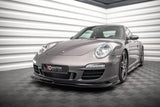 Maxton Design Front Splitter V.1 Porsche 911 Carrera GTS 997 Facelift by Maxton Design PO-911-997F-CA-GTS-FD1G+FD1RG