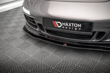 Maxton Design Front Splitter V.1 Porsche 911 Carrera GTS 997 Facelift by Maxton Design PO-911-997F-CA-GTS-FD1G+FD1RG
