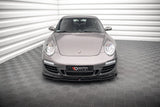 Maxton Design Front Splitter V.1 Porsche 911 Carrera GTS 997 Facelift by Maxton Design PO-911-997F-CA-GTS-FD1G+FD1RG