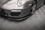 Maxton Design Front Splitter V.1 Porsche 911 Carrera GTS 997 Facelift by Maxton Design PO-911-997F-CA-GTS-FD1G+FD1RG