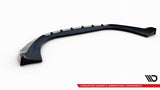 Maxton Design Front Splitter V.1 Porsche Macan Mk1 by Maxton Design PO-MA-1-FD1G