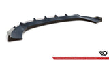 Maxton Design Front Splitter V.1 Porsche Macan Mk1 Facelift by Maxton Design PO-MA-1F-FD1G