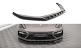 Maxton Design Front Splitter V.1 Porsche Panamera Turbo S E-Hybrid 971 by Maxton Design PO-PA-971-H-FD1G