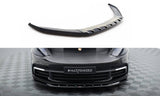 Maxton Design Front Splitter V.1 Porsche Panamera E-Hybrid 971 by Maxton Design PO-PA-971-H-FD3G