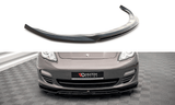 Maxton Design Front Splitter V.1 Porsche Panamera / Panamera Diesel 970 by Maxton Design PO-PA-970-FD1G+FD1RG