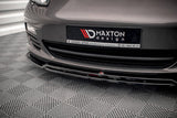 Maxton Design Front Splitter V.1 Porsche Panamera / Panamera Diesel 970 by Maxton Design PO-PA-970-FD1G+FD1RG
