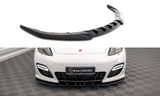 Maxton Design Front Splitter V.1 Porsche Panamera Turbo 970 by Maxton Design PO-PA-970-TURBO-FD1G