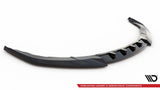 Maxton Design Front Splitter V.1 Porsche Panamera Turbo 970 by Maxton Design PO-PA-970-TURBO-FD1G