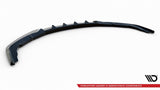 Maxton Design Front Splitter V.1 Porsche Panamera Turbo 970 by Maxton Design PO-PA-970-TURBO-FD1G