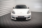 Maxton Design Front Splitter V.1 Porsche Panamera Turbo 970 by Maxton Design PO-PA-970-TURBO-FD1G