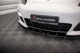 Maxton Design Front Splitter V.1 Porsche Panamera Turbo 970 by Maxton Design PO-PA-970-TURBO-FD1G