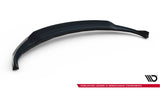 Front Splitter V.1 Tesla Model 3 Performance Mk1 Facelift by TESLA TE-MODEL3-1F-PFC-FD1G+FD1RG