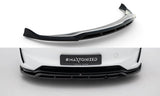 Front Splitter V.1 Tesla Model 3 Performance Mk1 Facelift by TESLA TE-MODEL3-1F-PFC-FD1G+FD1RG