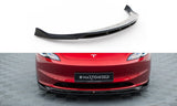FRONT SPLITTER V.1 TESLA MODEL 3 PROJECT HIGHLAND (FACELIFT) by TESLA TE-MODEL3-1F-FD1G+FD1RG