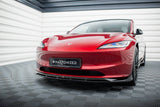 FRONT SPLITTER V.1 TESLA MODEL 3 PROJECT HIGHLAND (FACELIFT) by TESLA TE-MODEL3-1F-FD1G+FD1RG
