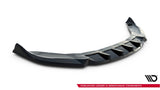 FRONT SPLITTER V.1 TESLA MODEL S PLAID MK1 FACELIFT by TESLA TE-MODELS-1F2-PL-FD1G