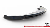 FRONT SPLITTER V.1 TESLA MODEL X MK1 FACELIFT by TESLA TE-MODELX-1F-FD1G+FD1RG