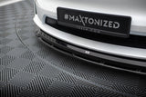 FRONT SPLITTER V.1 TESLA MODEL X MK1 FACELIFT by TESLA TE-MODELX-1F-FD1G+FD1RG