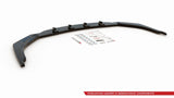 FRONT SPLITTER V.1 TOYOTA COROLLA HATCHBACK MK12 by TOYOTA TO-CO-12-FD1G