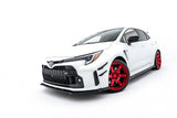 Front Splitter V.1 Toyota GR Corolla Mk12 by TOYOTA TO-CO-12-GR4-FD1G