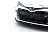 Front Splitter V.1 Toyota GR Corolla Mk12 by TOYOTA TO-CO-12-GR4-FD1G