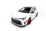 Front Splitter V.1 Toyota GR Corolla Mk12 by TOYOTA TO-CO-12-GR4-FD1G