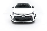Front Splitter V.1 Toyota GR Corolla Mk12 by TOYOTA TO-CO-12-GR4-FD1G