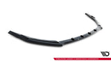 Front Splitter V.1 Toyota GR Corolla Mk12 by TOYOTA TO-CO-12-GR4-FD1G