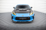 FRONT SPLITTER V.1 TOYOTA GR86 MK1 by TOYOTA TO-GR86-1-FD1G