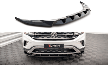 Maxton Design Front Splitter V.1 VW Atlas Cross Sport by Maxton Design VW-AT-1-CRS-FD1G