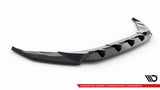 Maxton Design Front Splitter V.1 VW Atlas Cross Sport by Maxton Design VW-AT-1-CRS-FD1G