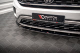 Maxton Design Front Splitter V.1 VW Atlas Cross Sport by Maxton Design VW-AT-1-CRS-FD1G