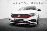 Maxton Design Front Splitter V.1 - VW MK7 GLI by Maxton Design VW-JE-7-GLI-FD1G