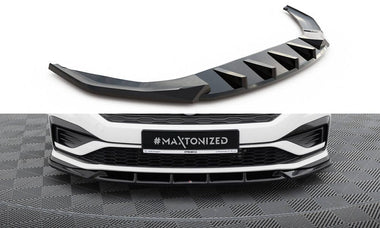 Maxton Design Front Splitter V.1 - VW MK7 GLI by Maxton Design VW-JE-7-GLI-FD1G