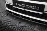 Maxton Design Front Splitter V.1 - VW MK7 GLI by Maxton Design VW-JE-7-GLI-FD1G