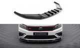 Maxton Design Front Splitter V.1 Volkswagen Passat Gt B8 Facelift Usa by Maxton Design VW-PA-B7-GT-FD1G