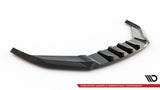 Maxton Design Front Splitter V.1 Volkswagen Passat GT by Maxton Design VW-PA-B7-GT-FD1G