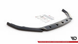 Maxton Design Front Splitter V.1 Volvo V90 Mk2 by Maxton Design VO-V90-2-FD1G